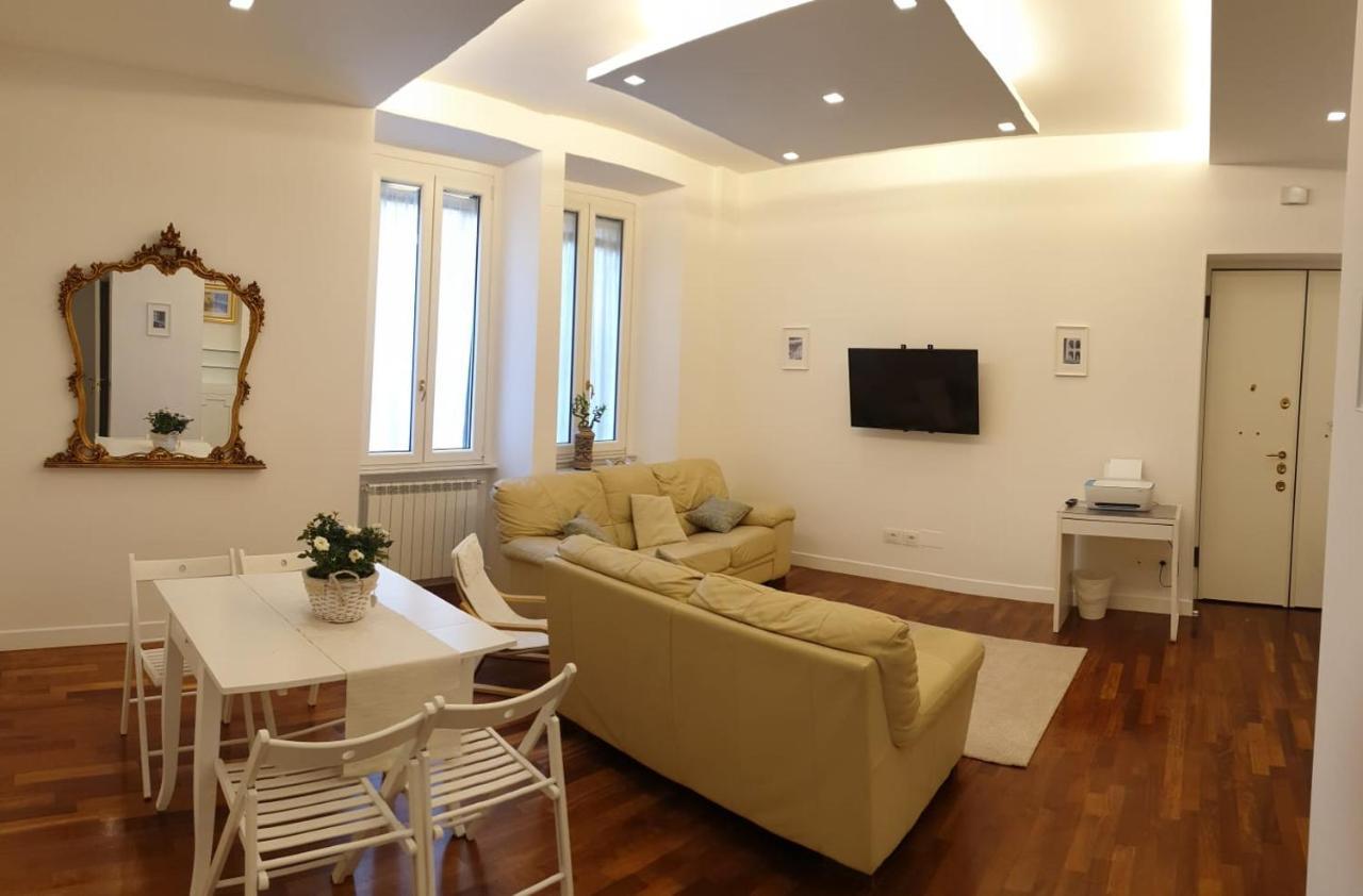 Apartment Saint Peter's Place Via Catone *