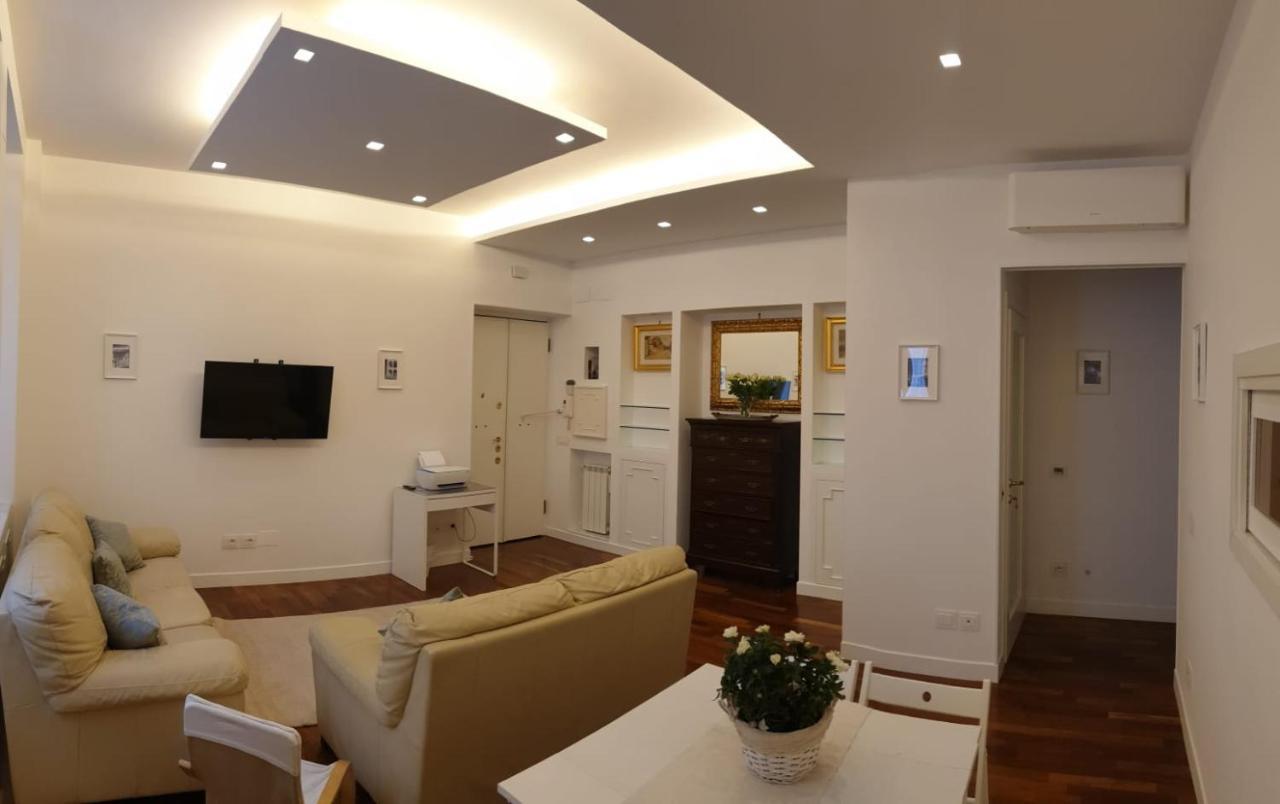Saint Peter's Place Via Catone *
