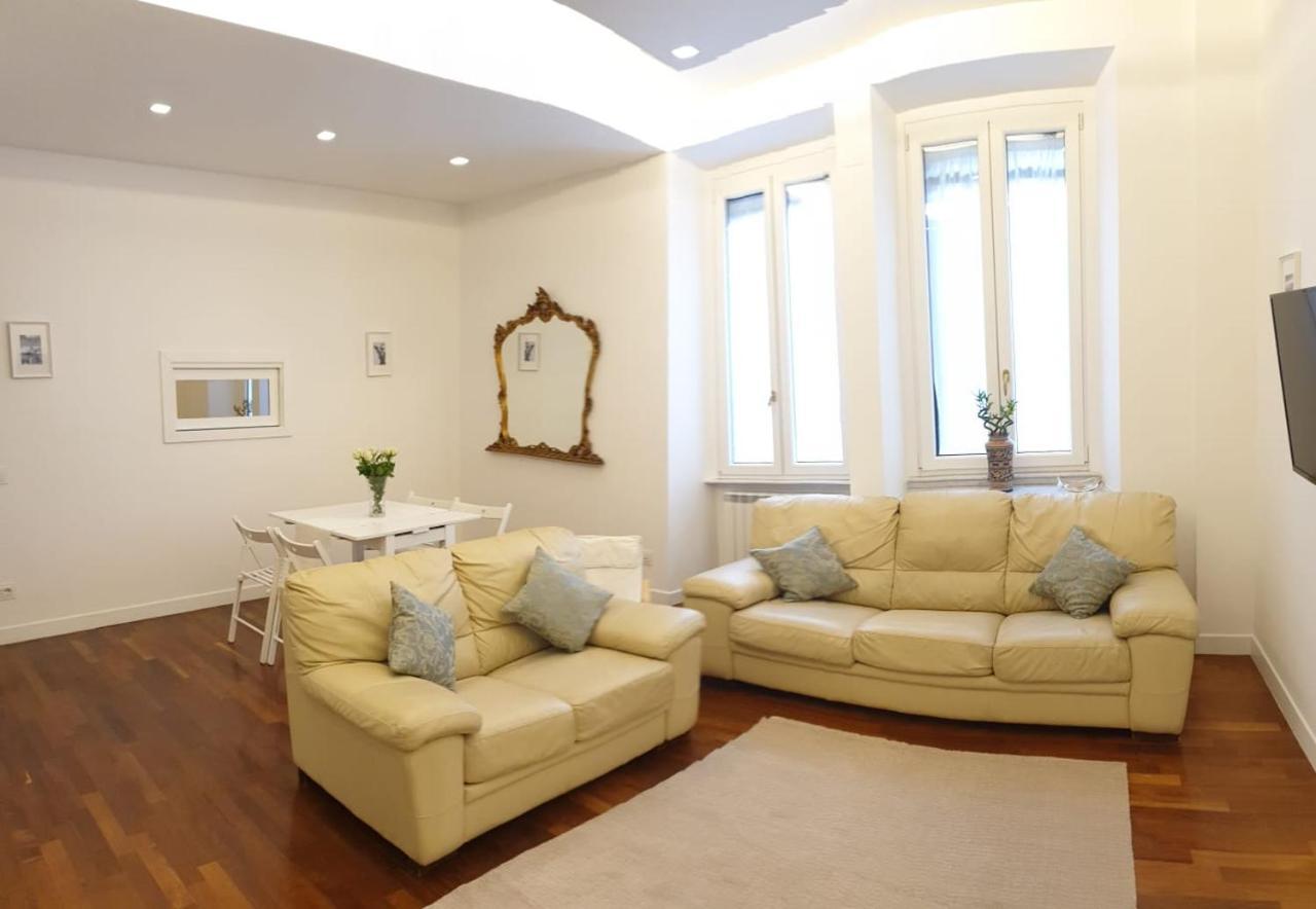 Apartment Saint Peter's Place Via Catone