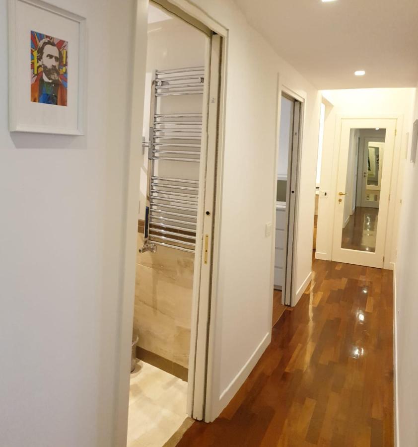 Apartment Saint Peter's Place Via Catone