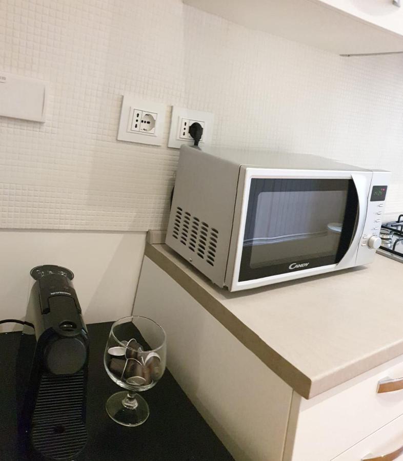 Saint Peter's Place Via Catone Apartment *