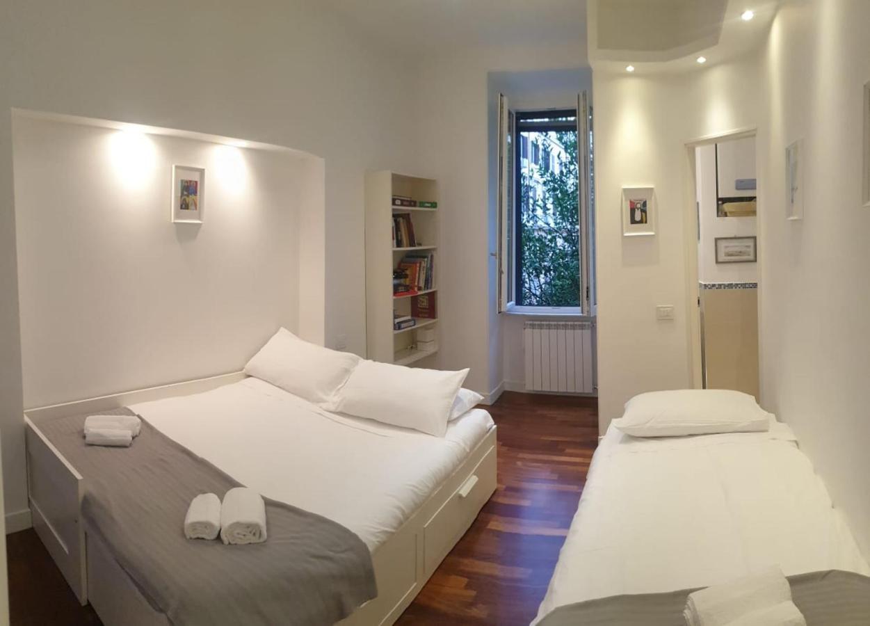 Saint Peter's Place Via Catone Apartment Rom