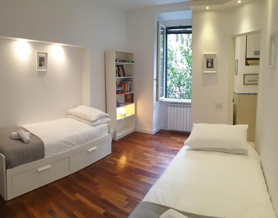 Saint Peter's Place Via Catone *