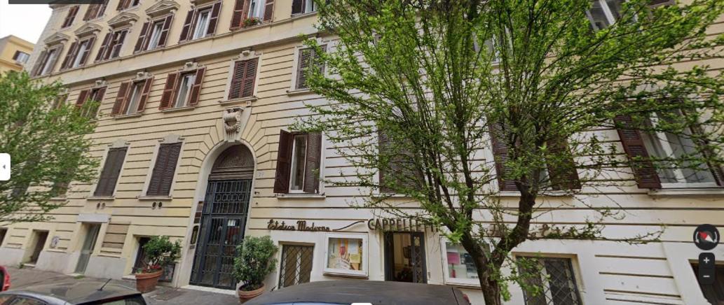 Appartamento Saint Peter's Place Via Catone